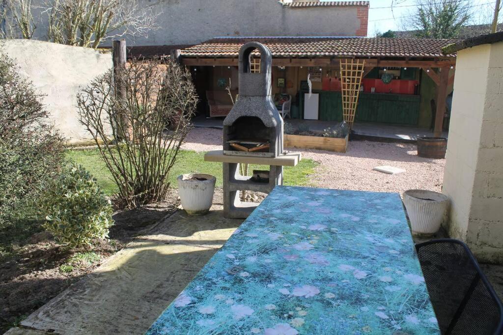Le Miette, Family House Sleeps 6 Villa La Celle-sous-Gouzon Exteriör bild