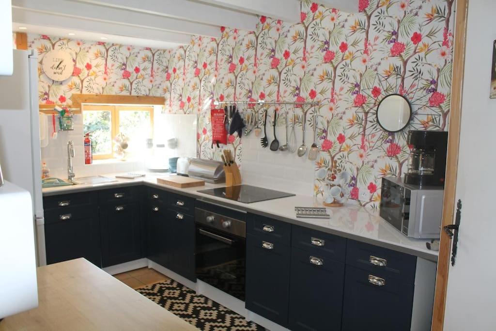 Le Miette, Family House Sleeps 6 Villa La Celle-sous-Gouzon Exteriör bild