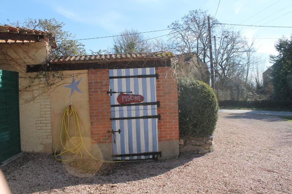 Le Miette, Family House Sleeps 6 Villa La Celle-sous-Gouzon Exteriör bild