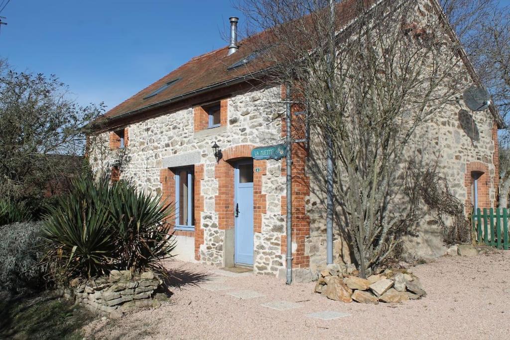 Le Miette, Family House Sleeps 6 Villa La Celle-sous-Gouzon Exteriör bild