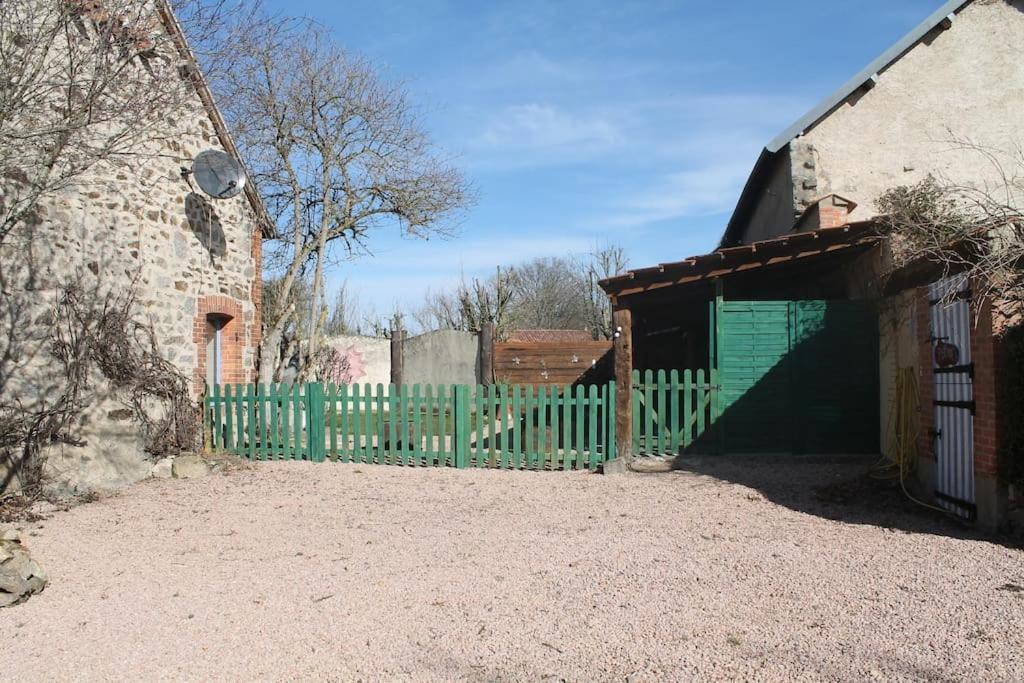 Le Miette, Family House Sleeps 6 Villa La Celle-sous-Gouzon Exteriör bild