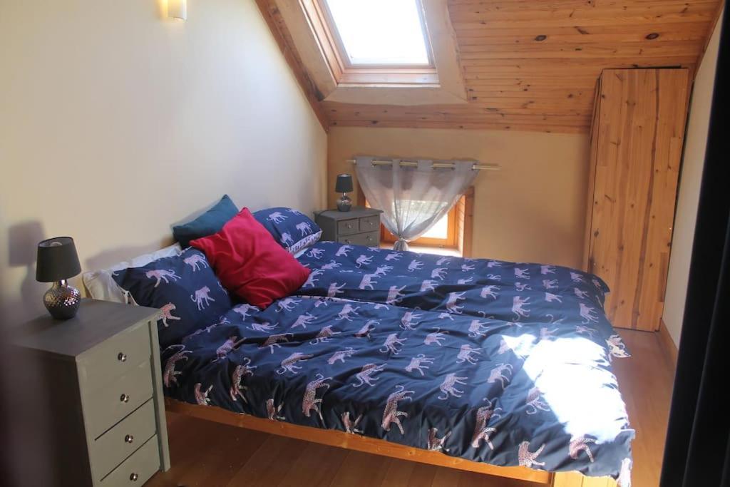Le Miette, Family House Sleeps 6 Villa La Celle-sous-Gouzon Exteriör bild