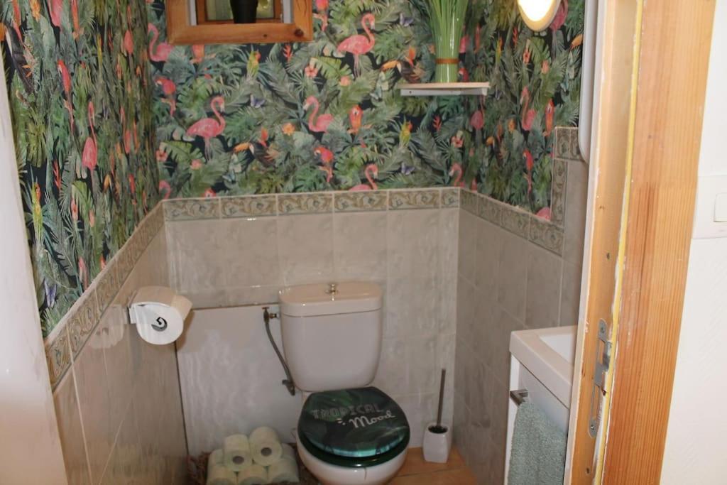 Le Miette, Family House Sleeps 6 Villa La Celle-sous-Gouzon Exteriör bild