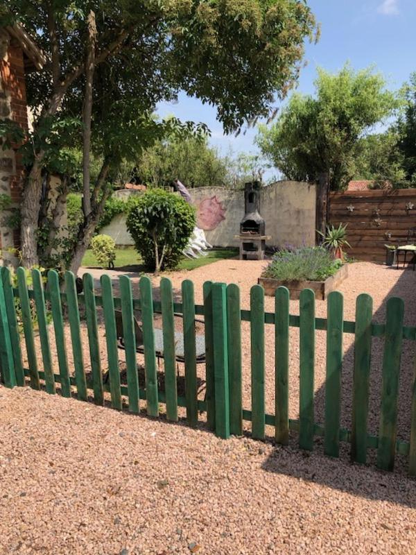 Le Miette, Family House Sleeps 6 Villa La Celle-sous-Gouzon Exteriör bild