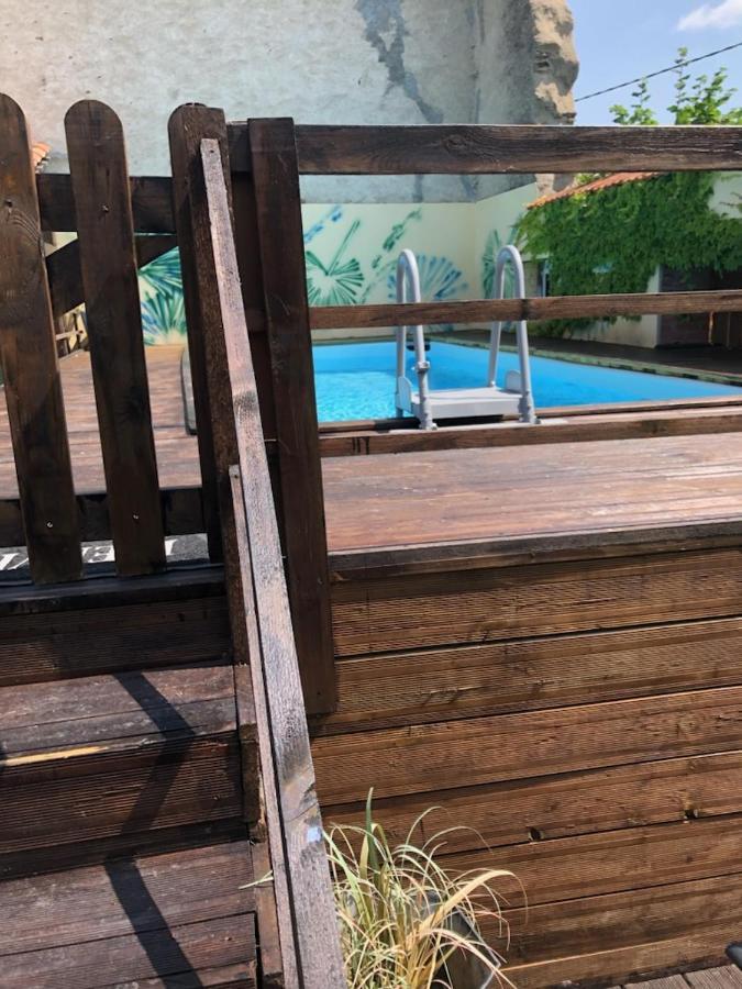 Le Miette, Family House Sleeps 6 Villa La Celle-sous-Gouzon Exteriör bild