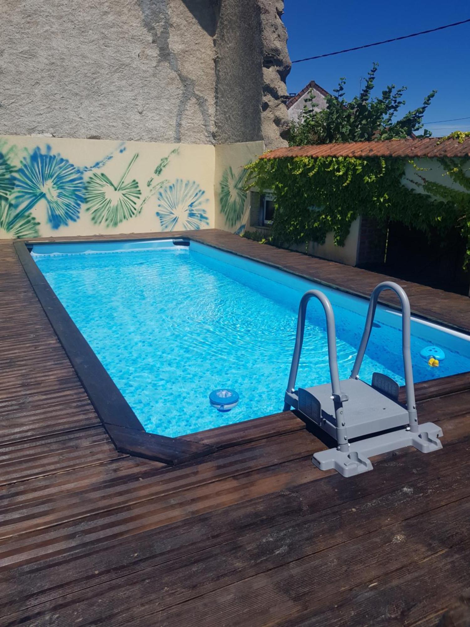 Le Miette, Family House Sleeps 6 Villa La Celle-sous-Gouzon Exteriör bild