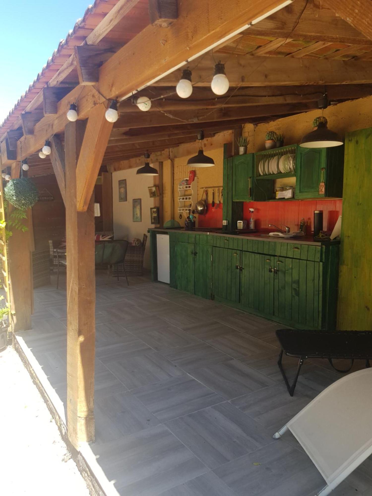 Le Miette, Family House Sleeps 6 Villa La Celle-sous-Gouzon Exteriör bild
