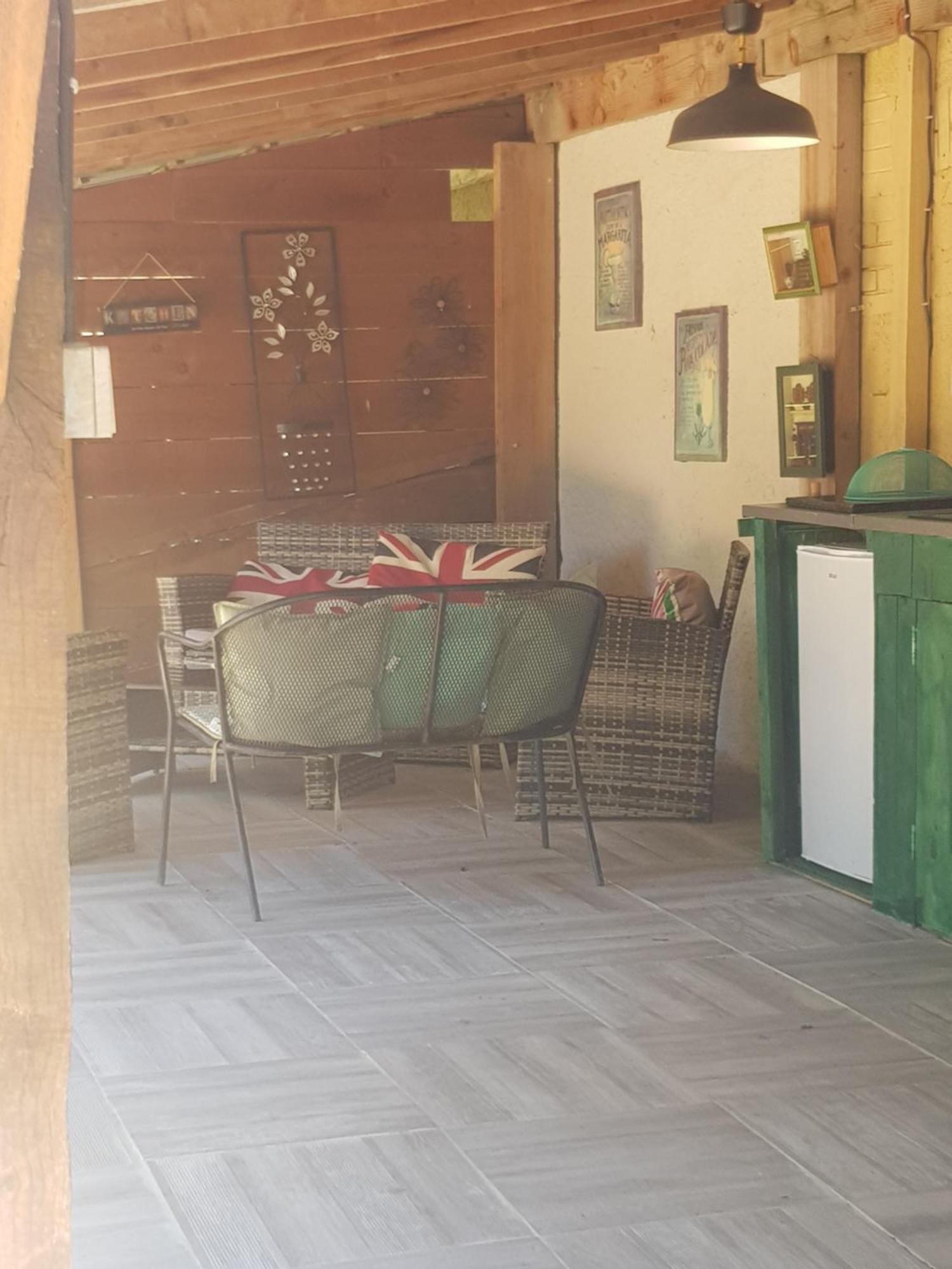 Le Miette, Family House Sleeps 6 Villa La Celle-sous-Gouzon Exteriör bild