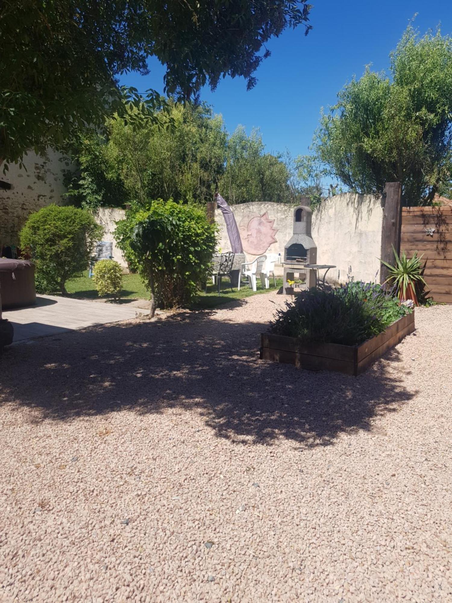 Le Miette, Family House Sleeps 6 Villa La Celle-sous-Gouzon Exteriör bild