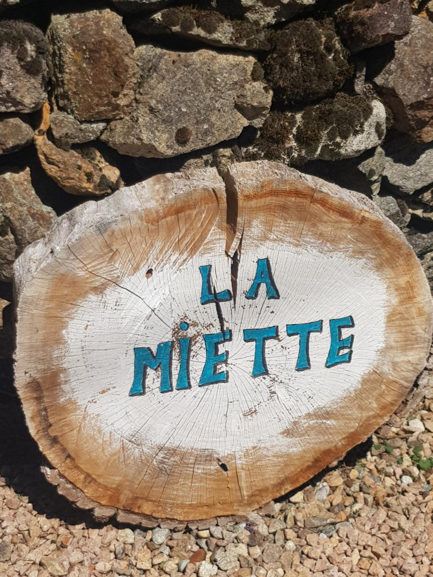 Le Miette, Family House Sleeps 6 Villa La Celle-sous-Gouzon Exteriör bild