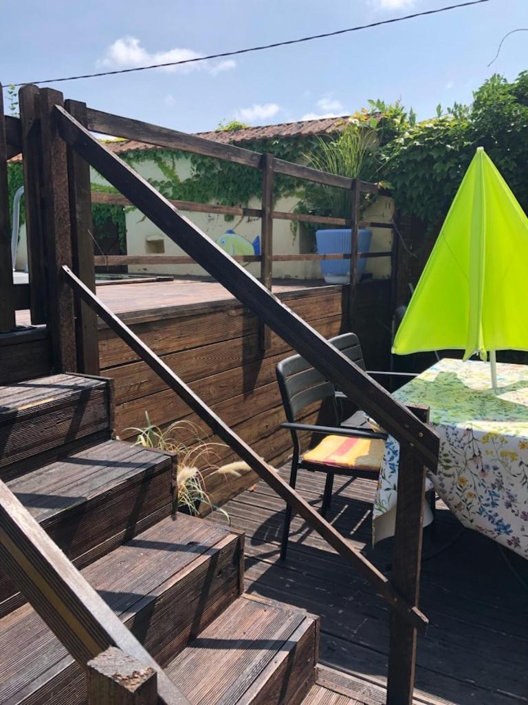Le Miette, Family House Sleeps 6 Villa La Celle-sous-Gouzon Rum bild